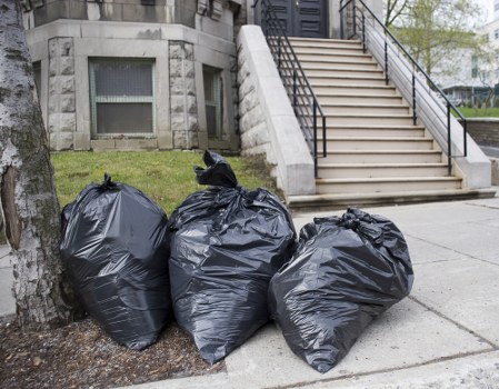 Affordable junk clearance services